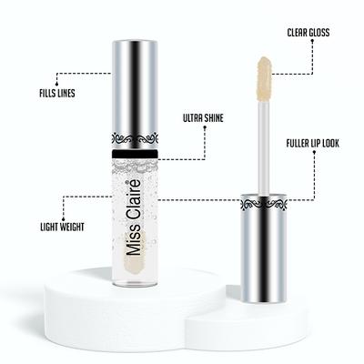 Miss Claire Matte & Pearly Gloss - 140 8 Ml - Lip Glosses