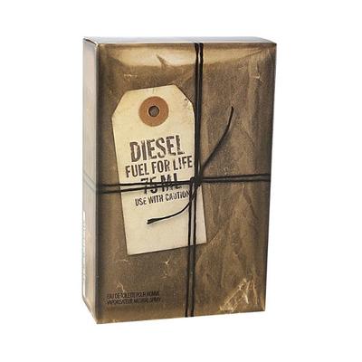 Diesel Fuel for Life Eau De Toilette 75 ml - Men Perfumes (Edt/Edp)