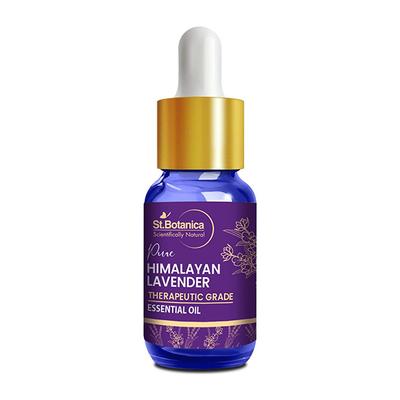 StBotanica Pure Himalyan Lavender Essential Oil 15 ml - Essential Oils