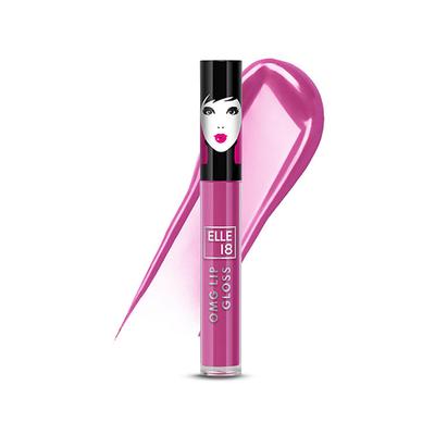 Elle18 Omg Lipgloss Pink-A-Licious 2.5 ml - Lip Glosses
