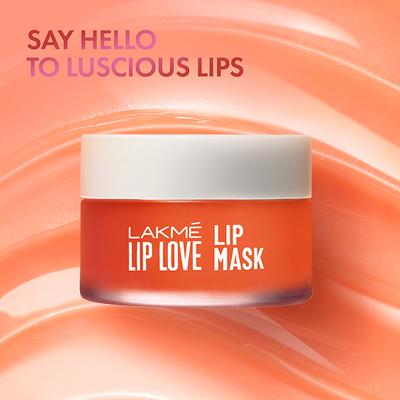 Lakme Lip Love Lip Mask 13 gm - Lip Mask
