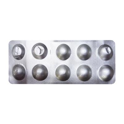 LIPIROSE 40 Tablet 10's - High Cholesterol-Dys