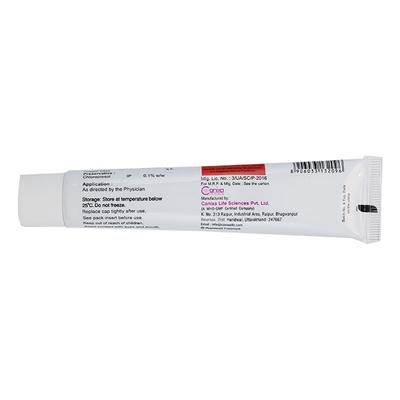 Halonext Cream 30gm - Skin Infections-Toc