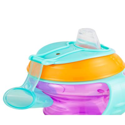 Mothercare Non-Spill First Taste Cup - Pink 1's - Feeding & Nursing