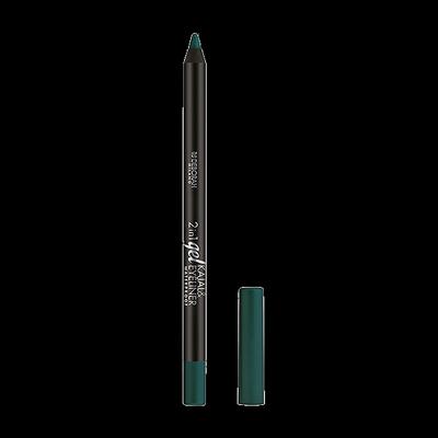 Deborah Milano 2-In-1 Gel Kajal & Eyeliner Waterproof - 04 1.4gm - Eyeliners