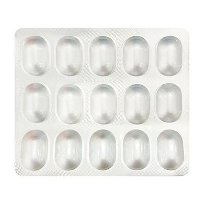 VILDAVAS M Tablet 15's - Diabetes-Ant