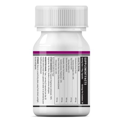 INLIFE Keto Slimming Vegetarian Capsule 90's - Weight Loss