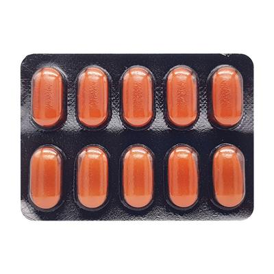 Zuvog M 0.2mg Tablet 10'S - Diabetes-Ant