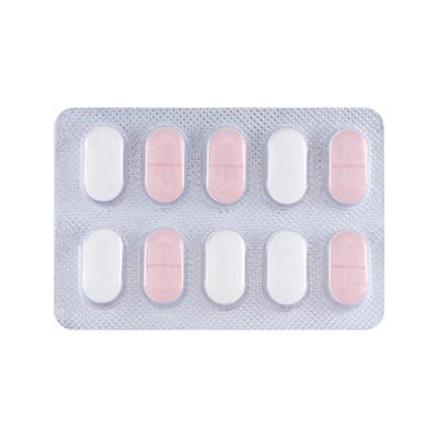 ICARMET G1 Tablet 10's - Diabetes-Ant