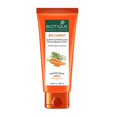 Bio Pro Lotion Carrot 100 Ml - Lotions & Creams