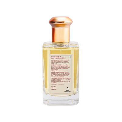 Fabindia Eau De Parfum Oudh & Spiced Vanilla 100 ml - Perfumes (Edt/Edp)