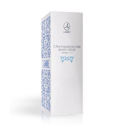 Lambre Ultra Hyaluronic Line Night Cream Wrinkle filler 50ml - Night Cream