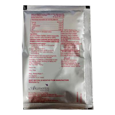 Zerostiff Sachet 10.5gm - Arthritis-Oth