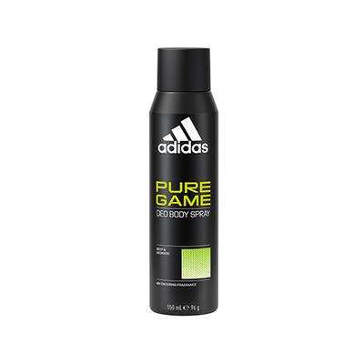 Adidas Pure Game Deodorant Set 150ml 3's - Men Deodorants/Roll-Ons