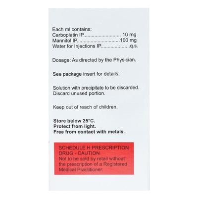 CARBOKEM NOVA 150 Injection 15ml - Cancer Oncology-Tar