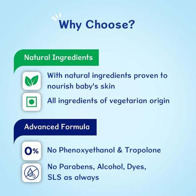 Chicco Baby Moments Shampoo 200 ml - Baby Shampoo