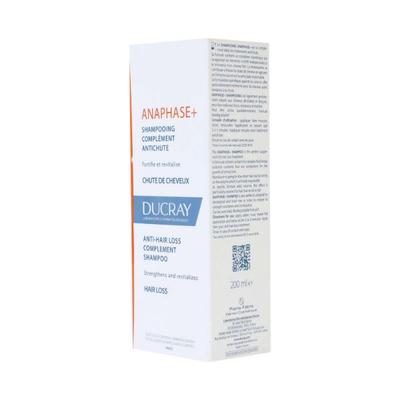 Ducray Anaphase Plus Shampoo 200 ml - Shampoos