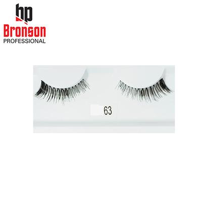 Bronson Professional Eyelashes 63 1's - Eyelashes
