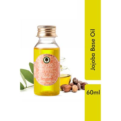 Organic Harvest Base Oil - Jojoba 60 ml - Essential Oils