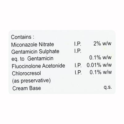 OSICORT Cream 10gm - Skin Infections-Top