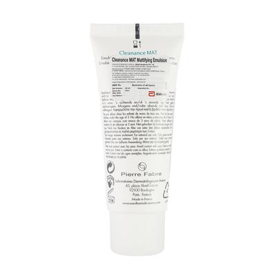 Avene Cleanance Mat Emulsion 40 ml - Skin-Treatment