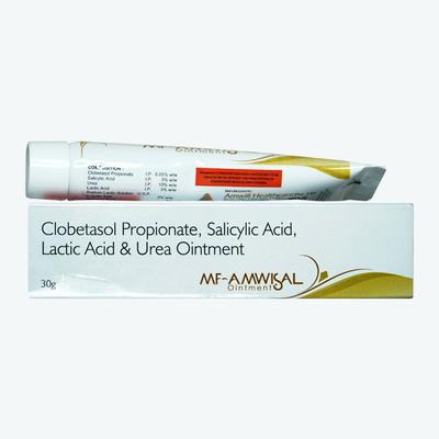 MF AMWISAL Ointment 30gm - Skin Infections-Toc