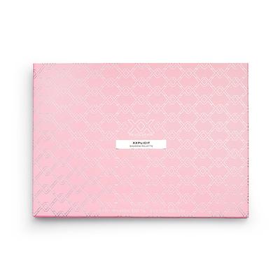XX Revolution shadow palette xxplicit 81 gm - Face Palettes