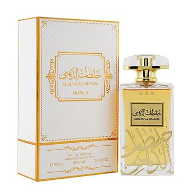 NUSUK Khaltat Al Dhahabi EDP Perfume for Women 100 ml - Women Perfumes (Edt/Edp)