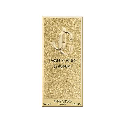 Jimmy Choo I Want Choo Le Parfum 100 ml - Women Perfumes (Edt/Edp)