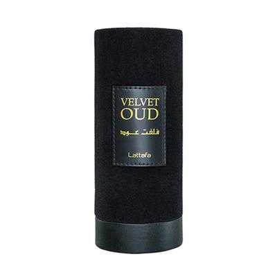 Lattafa Velvet Oud Long Lasting Imported Eau De Perfume 30 ml - Perfumes (Edt/Edp)
