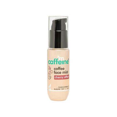 Mcaffeine Cherry Affair - Coffee Face Mist 50 ml - Face Mists