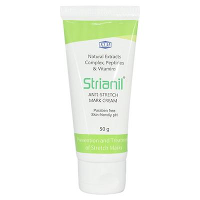 STRIANIL ANTI STRETCH MARK Cream 50gm - Stretch Marks-Oth