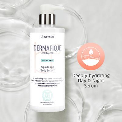 Dermafique Aqua Surge Body Serum 500 ml - Creams/Oils/Lotions