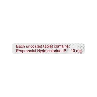Ciplar 10mg Tablet 15'S - Hypertension-Bet