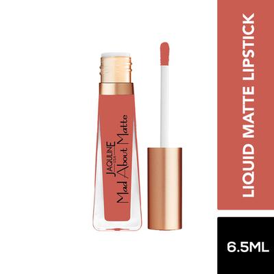 Jaquline USA Mad About Matte Liquid Lipstick SPRING FLING 6.5 ml - Liquid Lipsticks