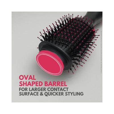 Alan Truman The Blow Brush - Pink 1's - Multi-Stylers