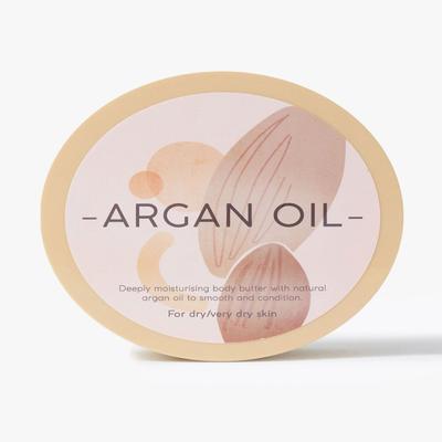Marks & Spencer Argan Oil Body Butter 200 ml - Body Butter