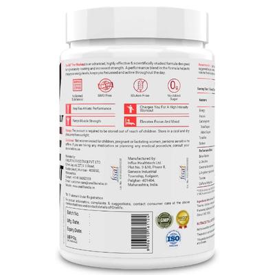 Onelife Preworkout Powder - Cola 200 gm - Workout Essentials