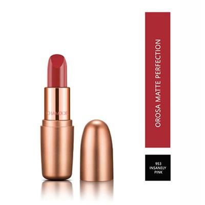 Chambor Orosa Matt Perfection Lipstick - 953 4.5 gm - Lipsticks