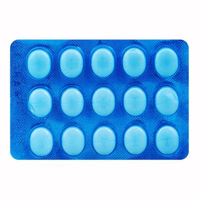 Parawel 650mg Tablet 15'S - Fever-Ana