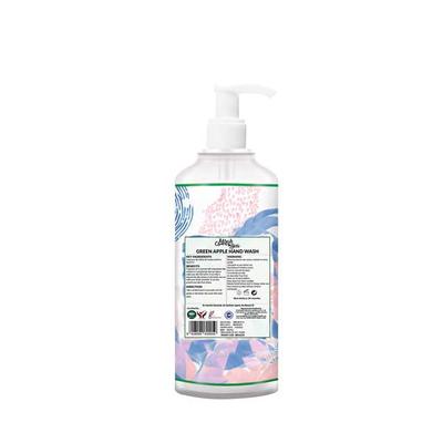 Mirah Belle Green Apple Hand Wash 1000 ml - Hand Wash & Soaps