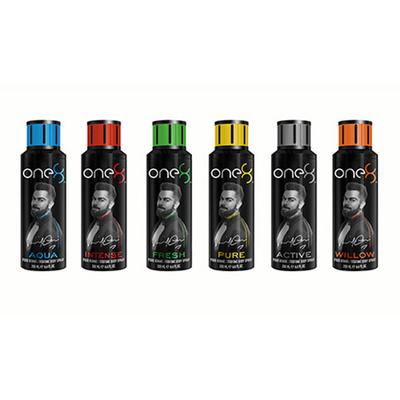 One8 By Virat Kohli Intense Deodorant 200ml - Deodorants/Roll-Ons