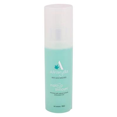 Aaranyaa Makeup Remover 100 ml - Make Up Removers