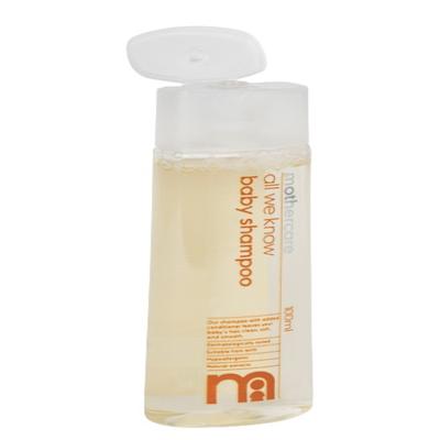 Mothercare All We Know Baby Shampoo 100 ml - Baby Shampoo