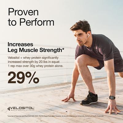 Wellbeing Nutrition 100% Whey Protein Isolate - Dark Chocolate 1 Kg - Nutritional Supplements