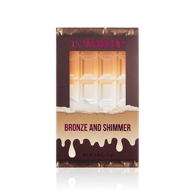 I Heart Bronze and Shimmer 11 gm - Highlighters & Illuminators