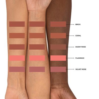 Pac Spotlight Cream Blush Brick 8 gm - Blushes
