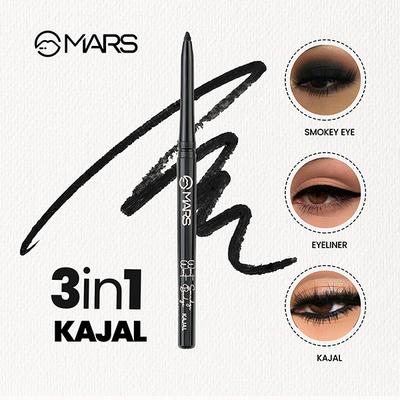 MARS Mesmereyes Kajal 1.2 gm - Kajal & Kohls