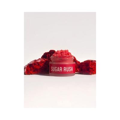 Enn Sugar Rush Lip Scrub with Vegetarian Squalene 15gm - Lip Scrubs