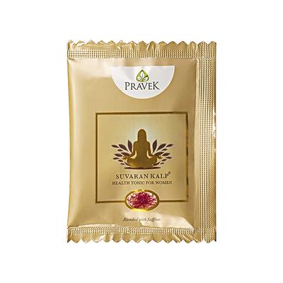 Pravek Suvran Kalp Tonic 10's - Speciality Medicines